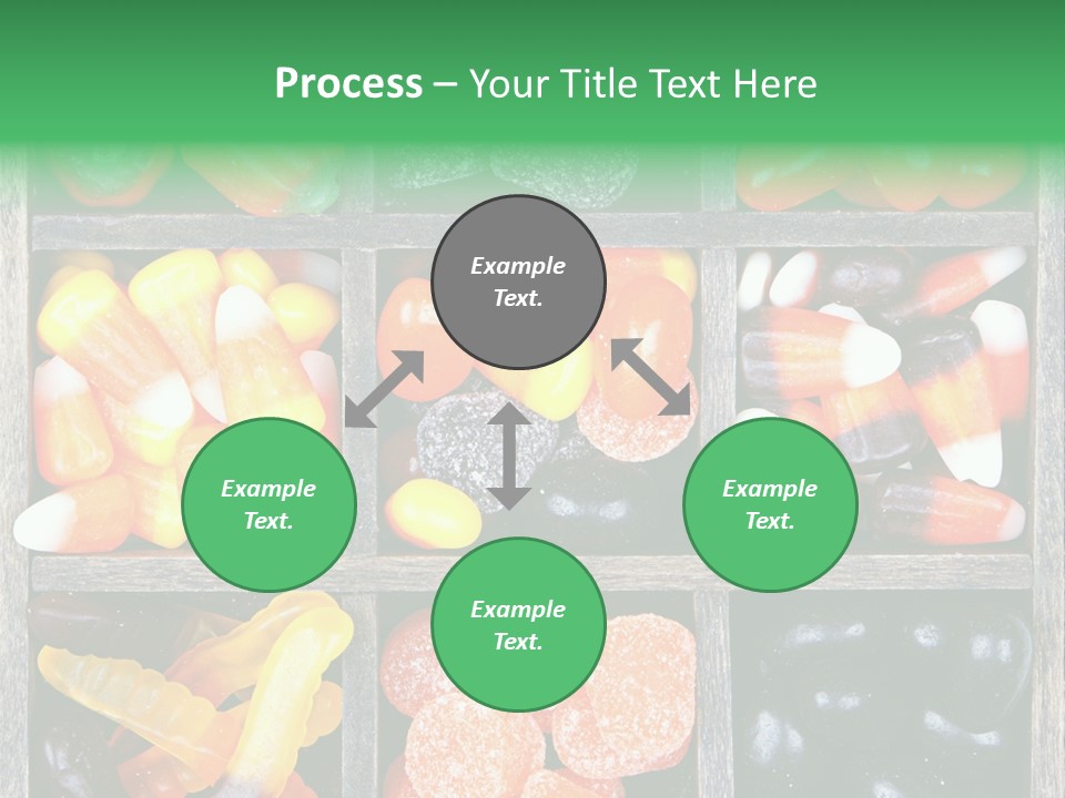 Treat Fun Space PowerPoint Template