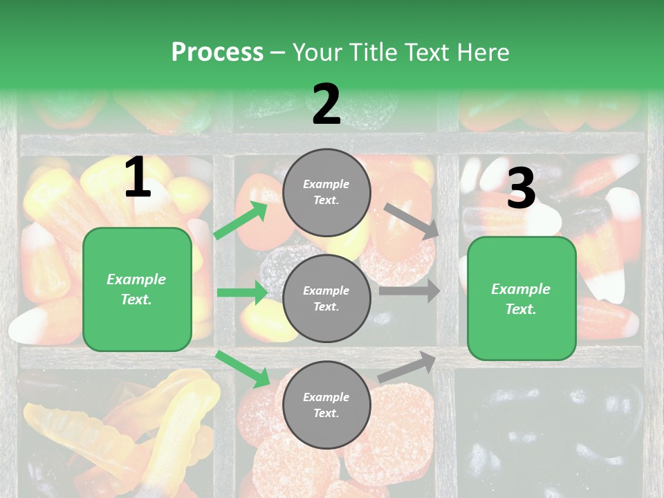 Treat Fun Space PowerPoint Template