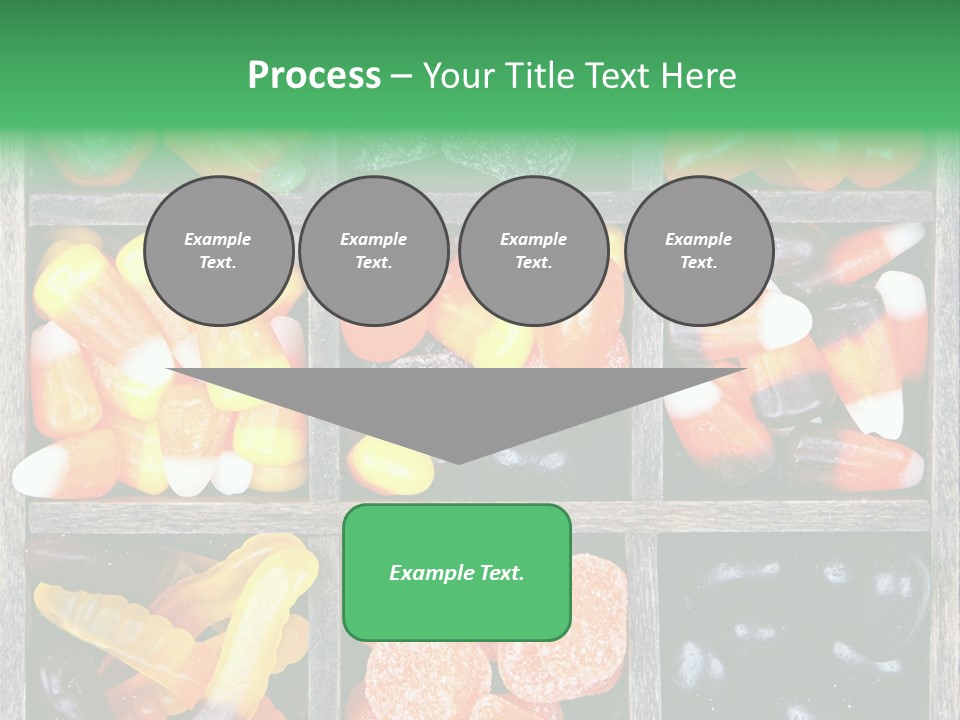 Treat Fun Space PowerPoint Template