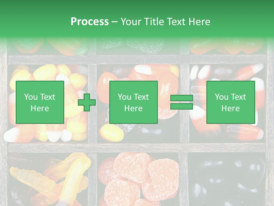 Treat Fun Space PowerPoint Template