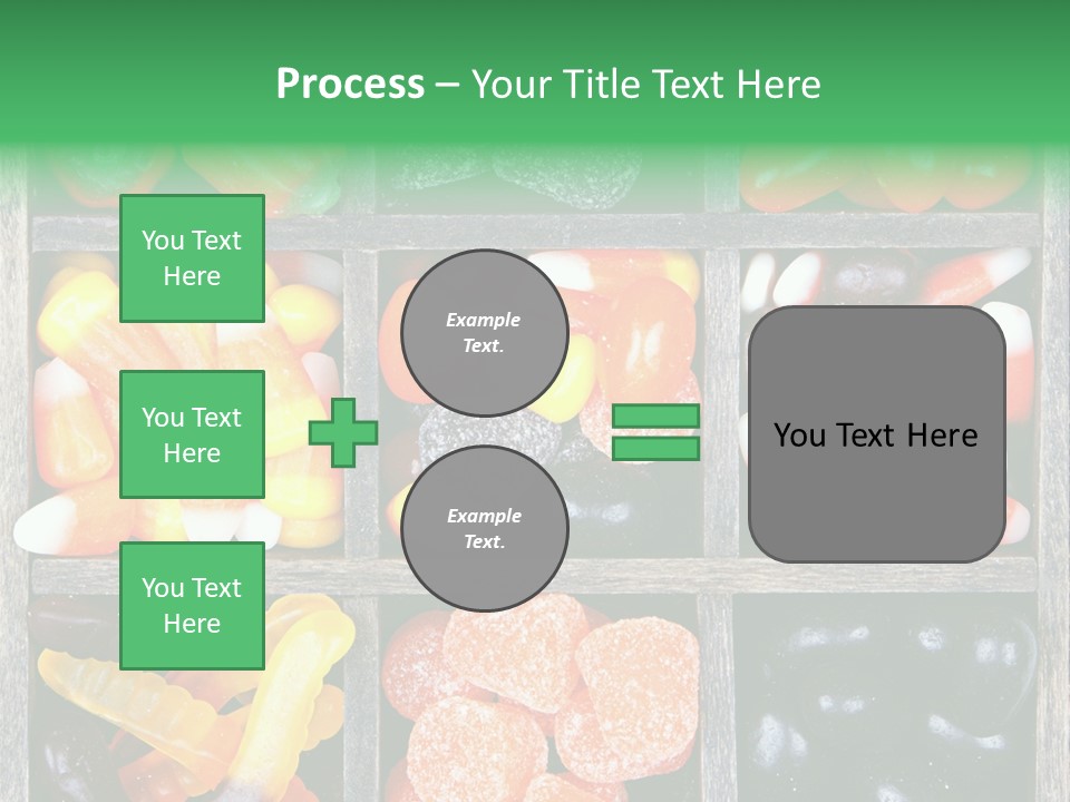 Treat Fun Space PowerPoint Template