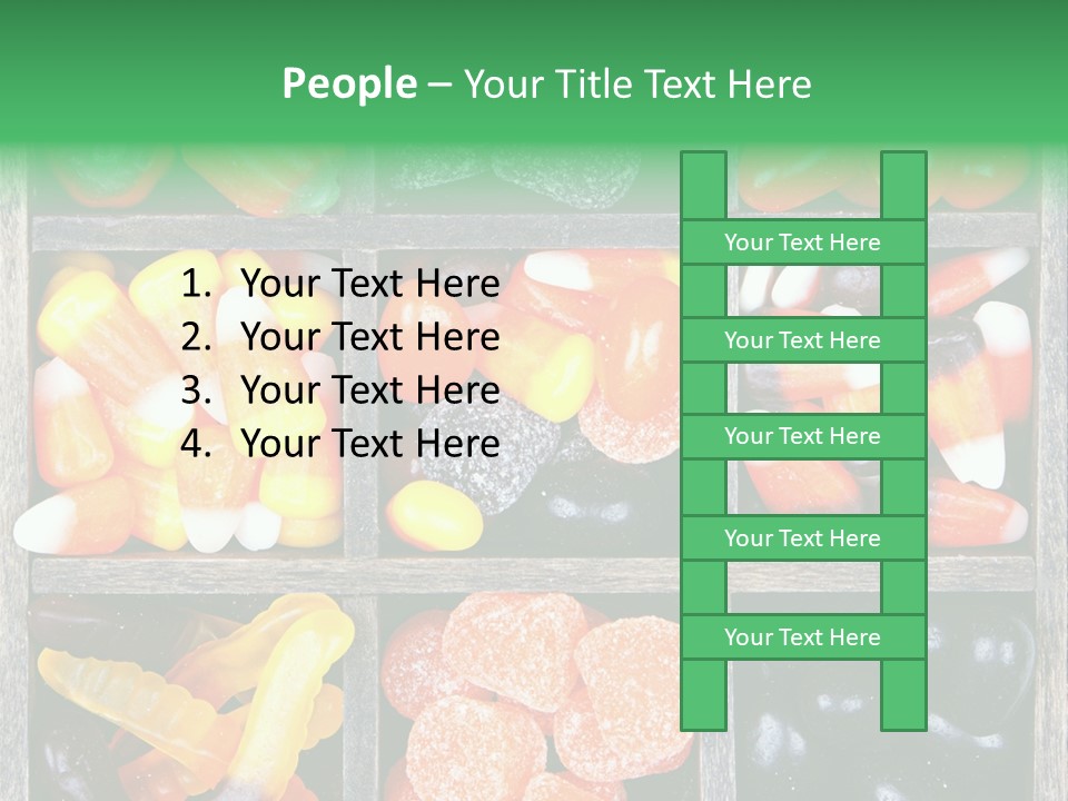 Treat Fun Space PowerPoint Template