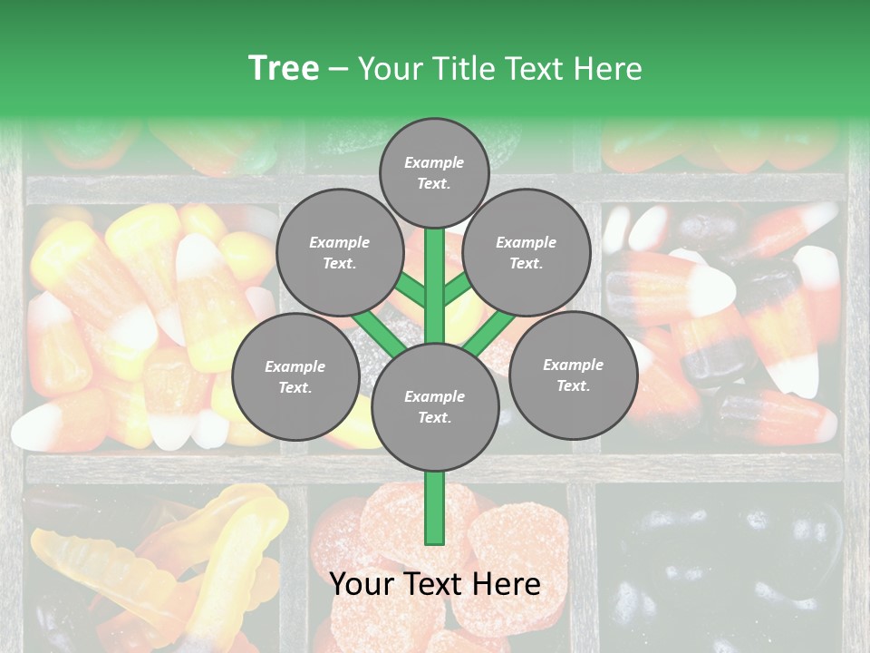 Treat Fun Space PowerPoint Template