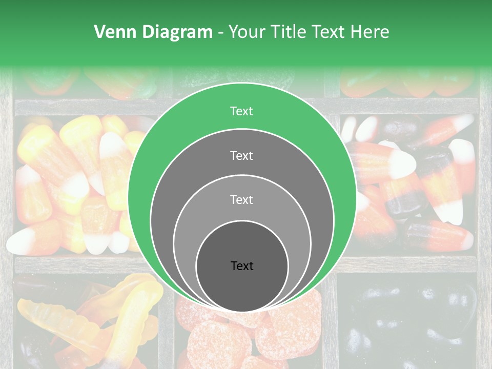 Treat Fun Space PowerPoint Template