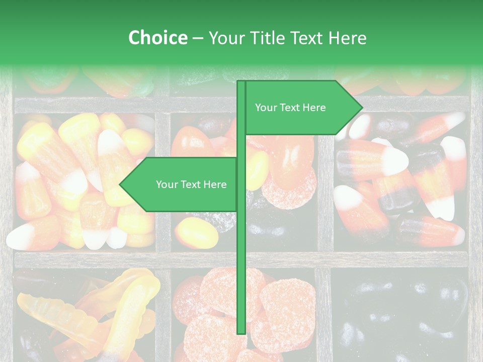 Treat Fun Space PowerPoint Template