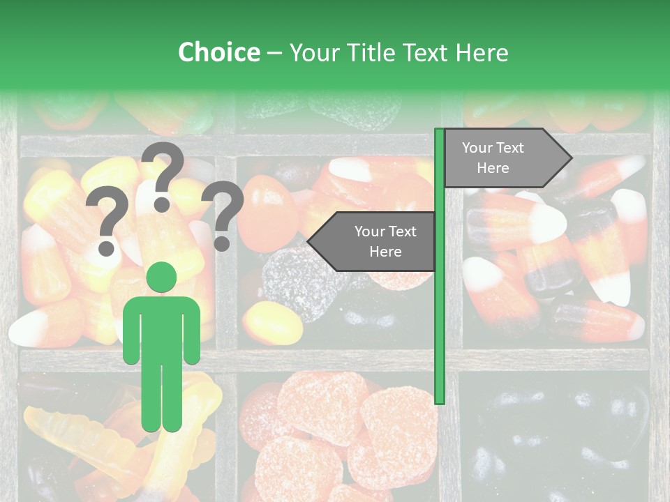 Treat Fun Space PowerPoint Template