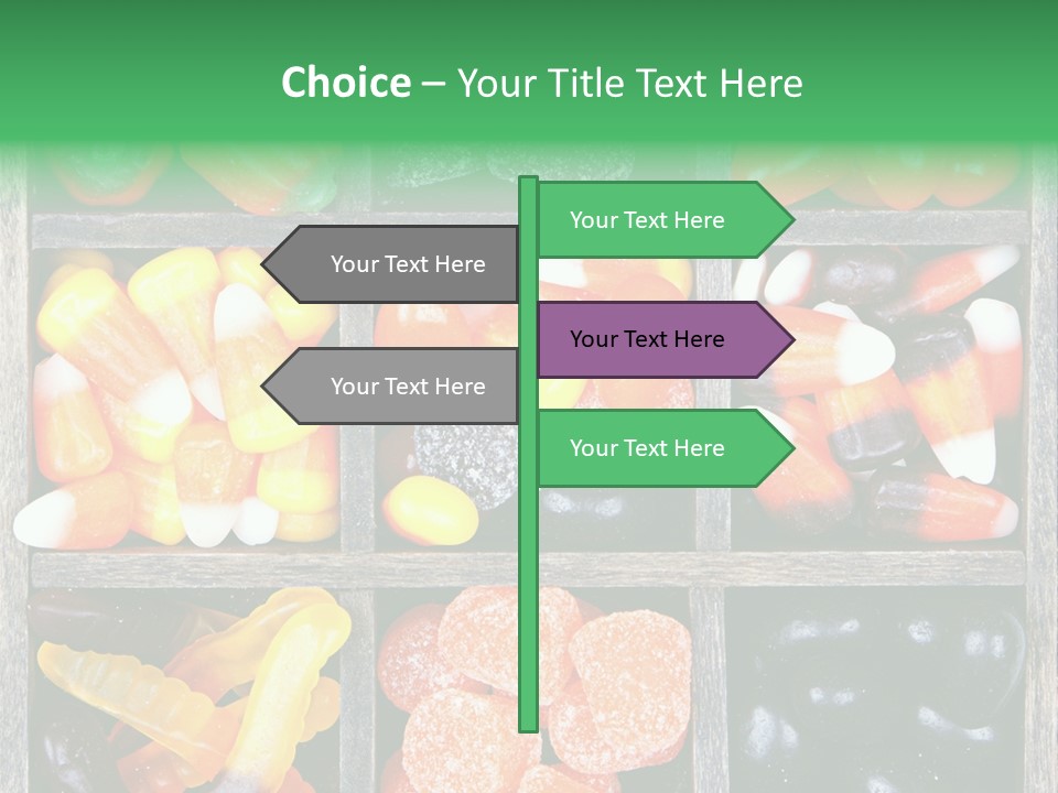 Treat Fun Space PowerPoint Template