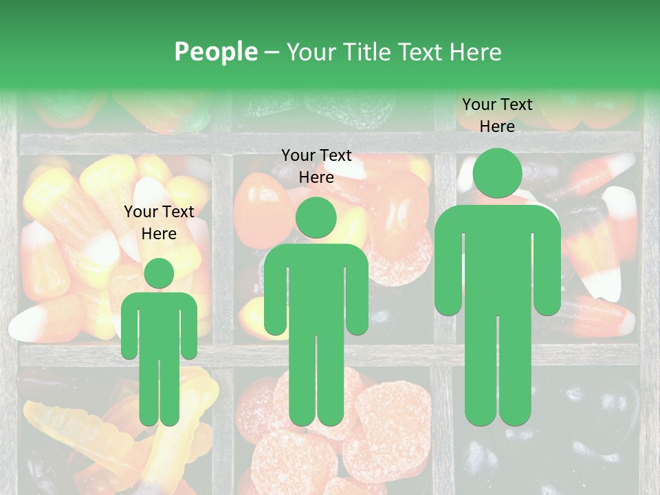 Treat Fun Space PowerPoint Template