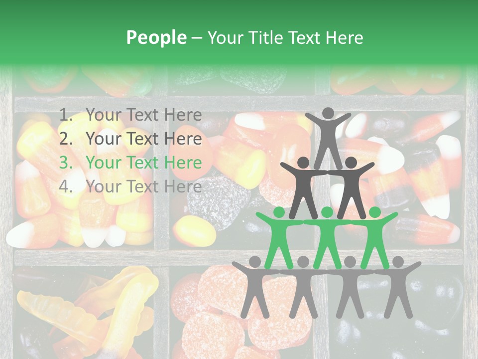 Treat Fun Space PowerPoint Template