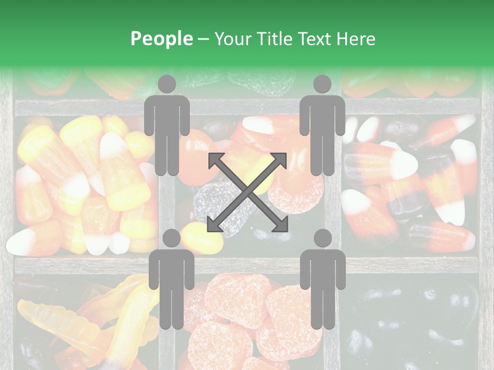 Treat Fun Space PowerPoint Template