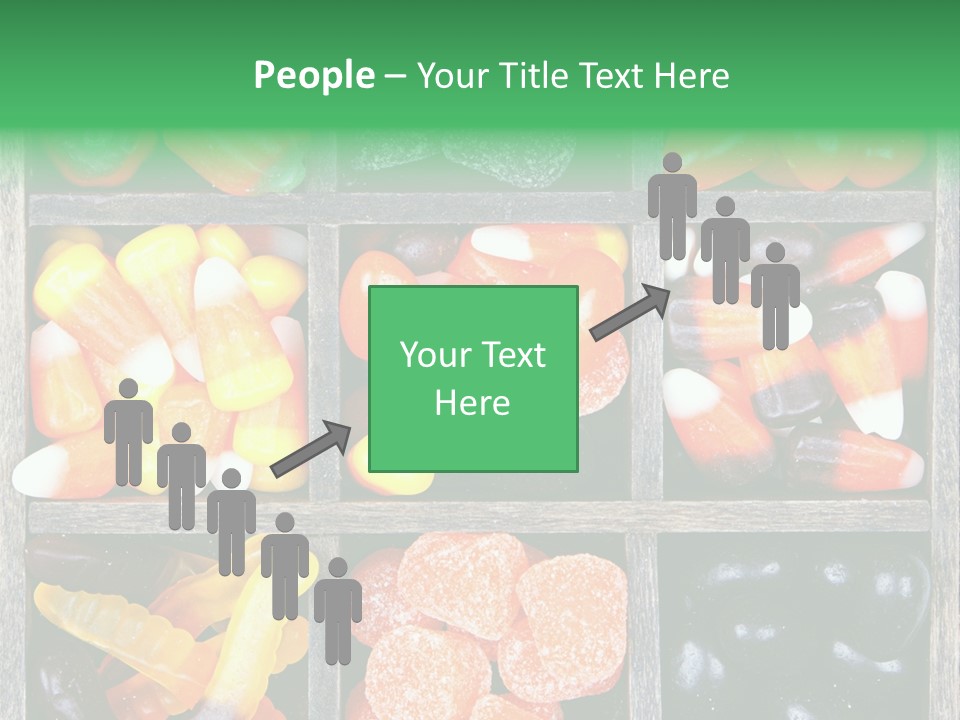 Treat Fun Space PowerPoint Template