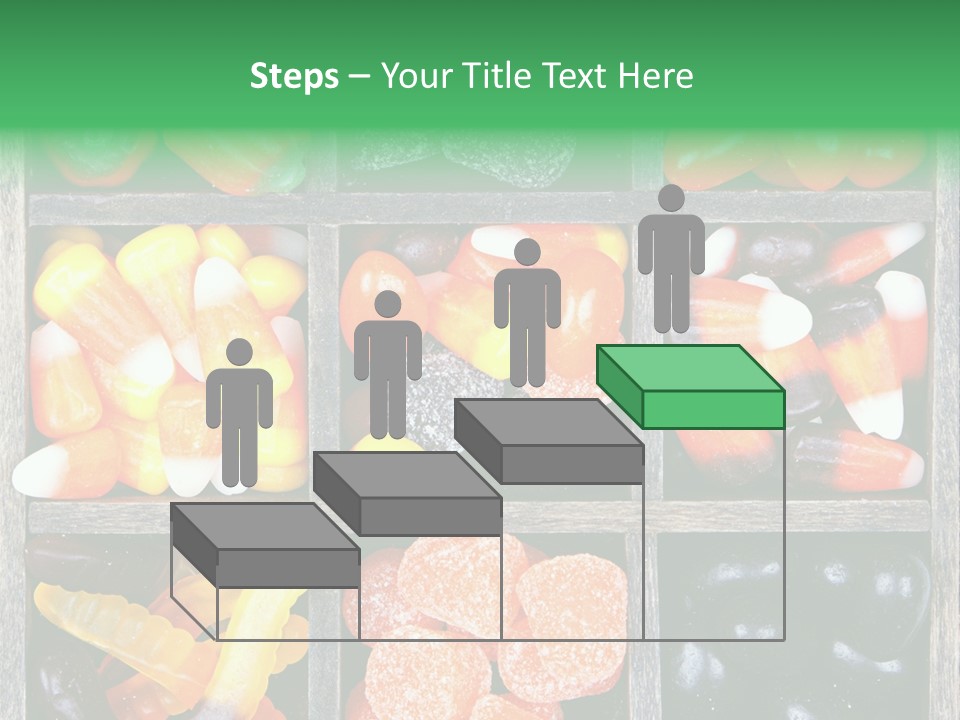 Treat Fun Space PowerPoint Template