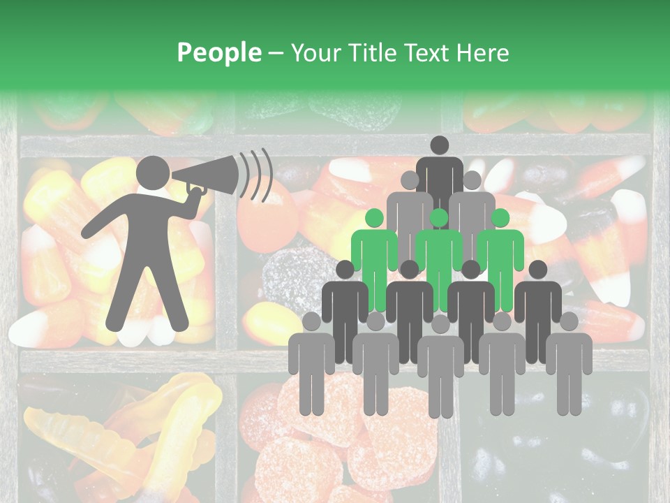 Treat Fun Space PowerPoint Template