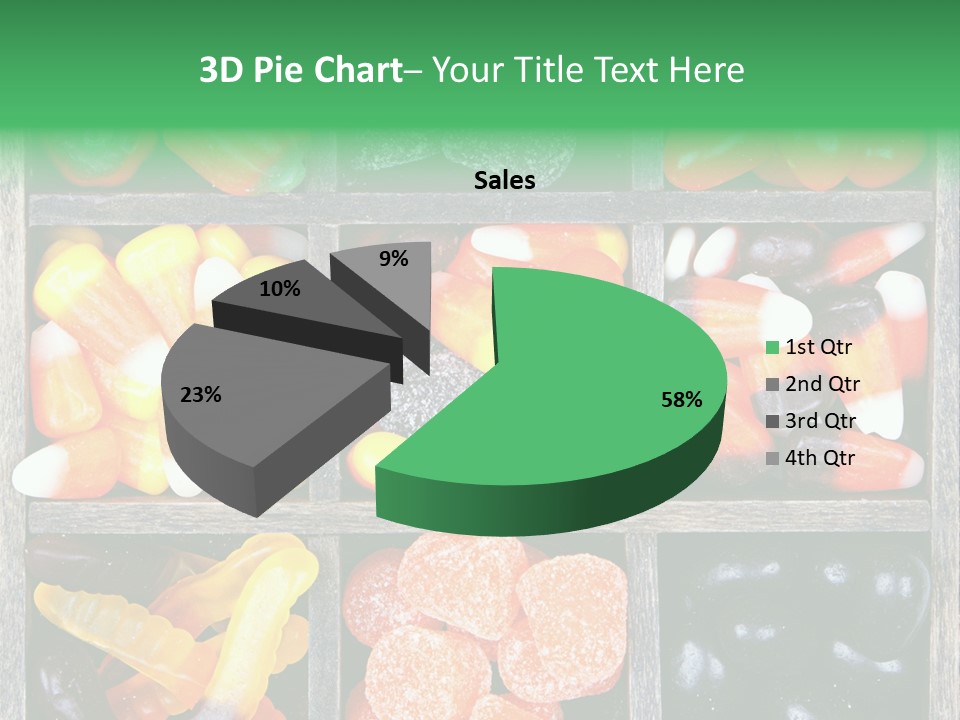 Treat Fun Space PowerPoint Template