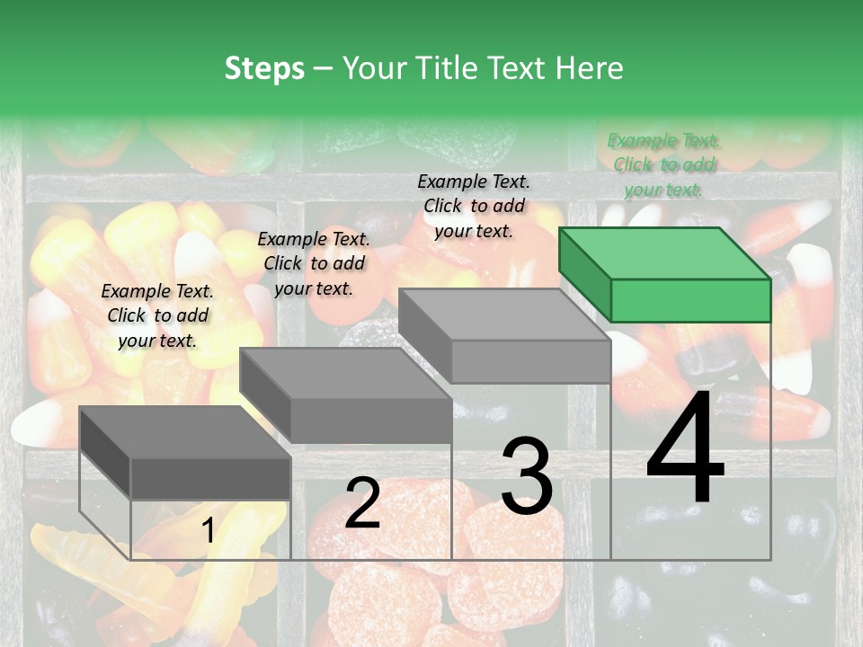 Treat Fun Space PowerPoint Template