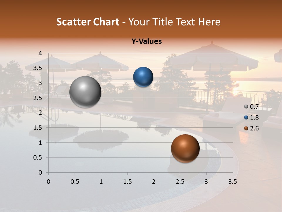 Scene Hotel Vacation PowerPoint Template