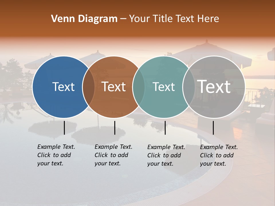 Scene Hotel Vacation PowerPoint Template