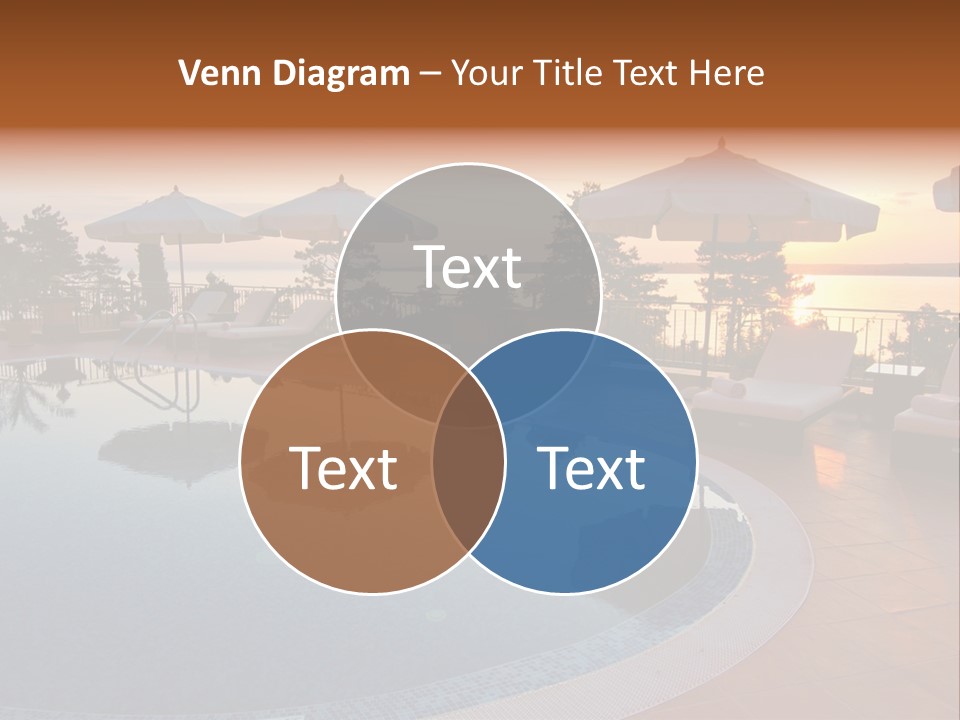 Scene Hotel Vacation PowerPoint Template