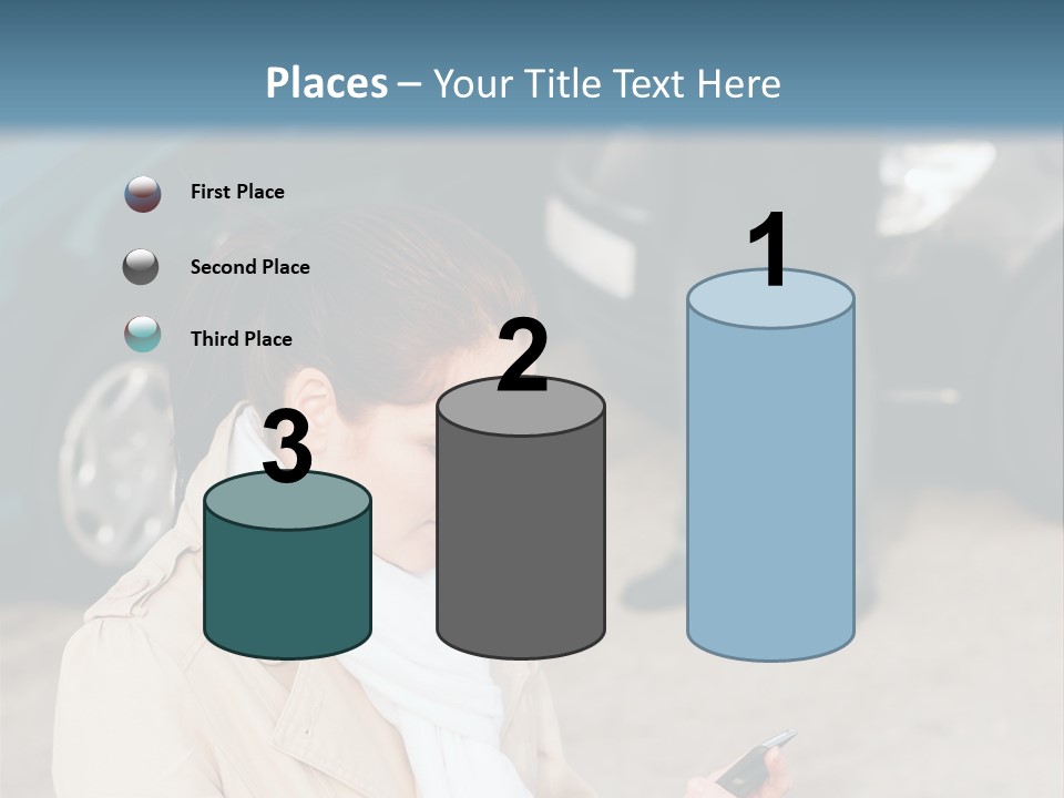 Guilt Blame Condition PowerPoint Template