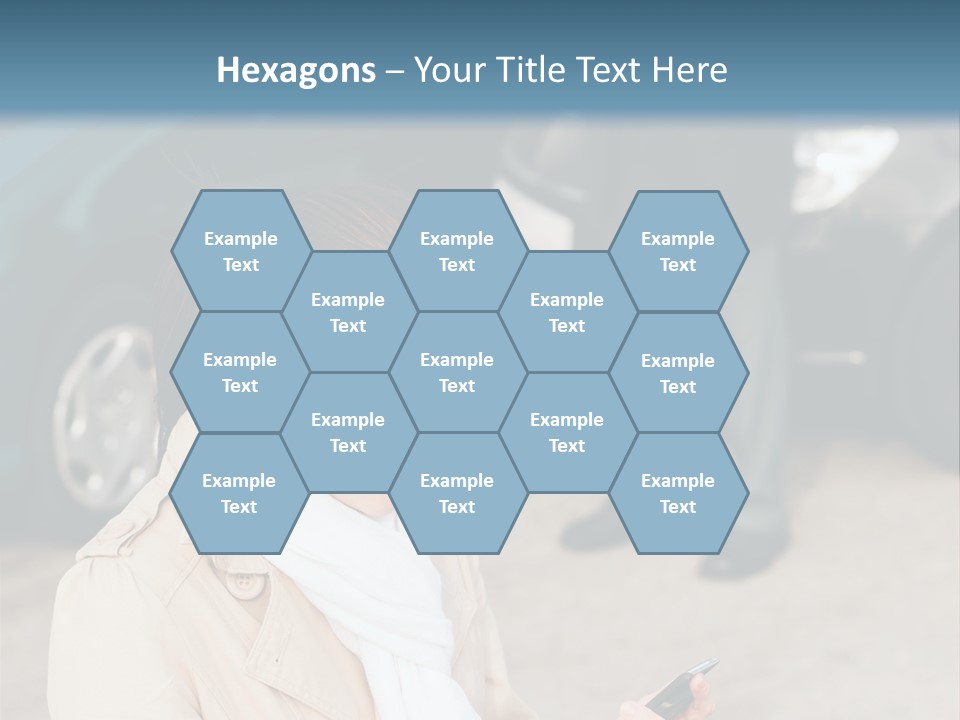 Guilt Blame Condition PowerPoint Template