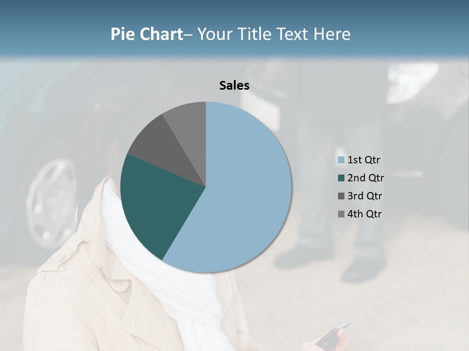 Guilt Blame Condition PowerPoint Template