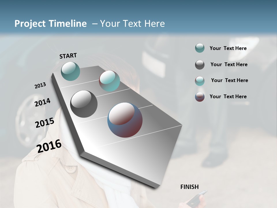 Guilt Blame Condition PowerPoint Template