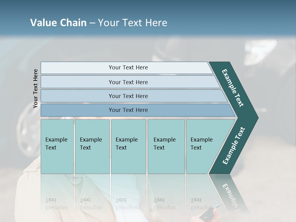 Guilt Blame Condition PowerPoint Template