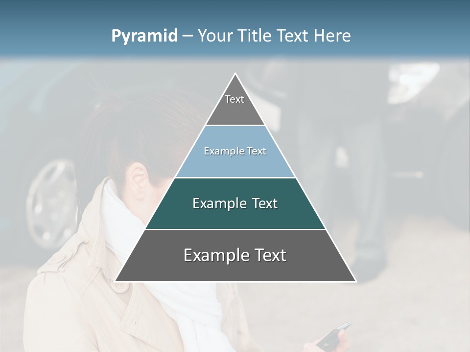 Guilt Blame Condition PowerPoint Template