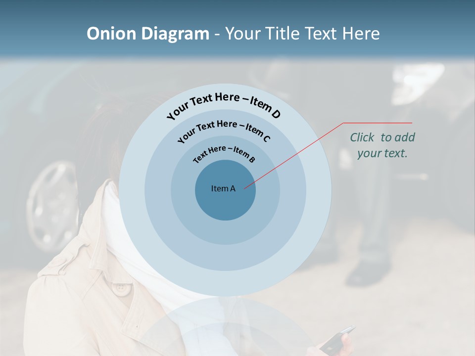 Guilt Blame Condition PowerPoint Template