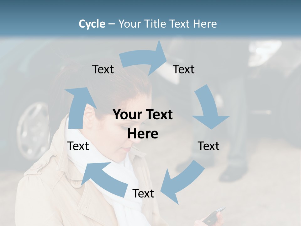 Guilt Blame Condition PowerPoint Template
