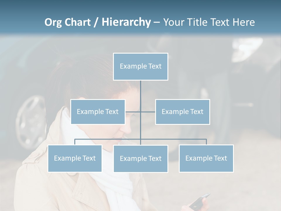 Guilt Blame Condition PowerPoint Template