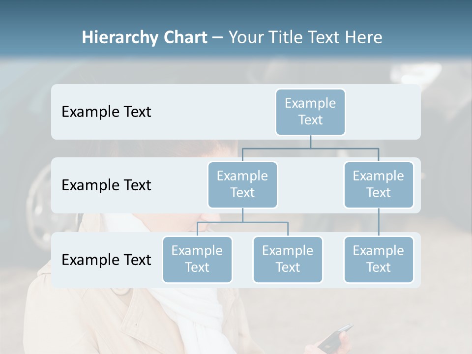 Guilt Blame Condition PowerPoint Template