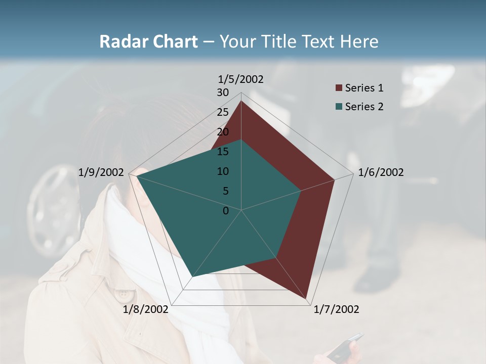 Guilt Blame Condition PowerPoint Template