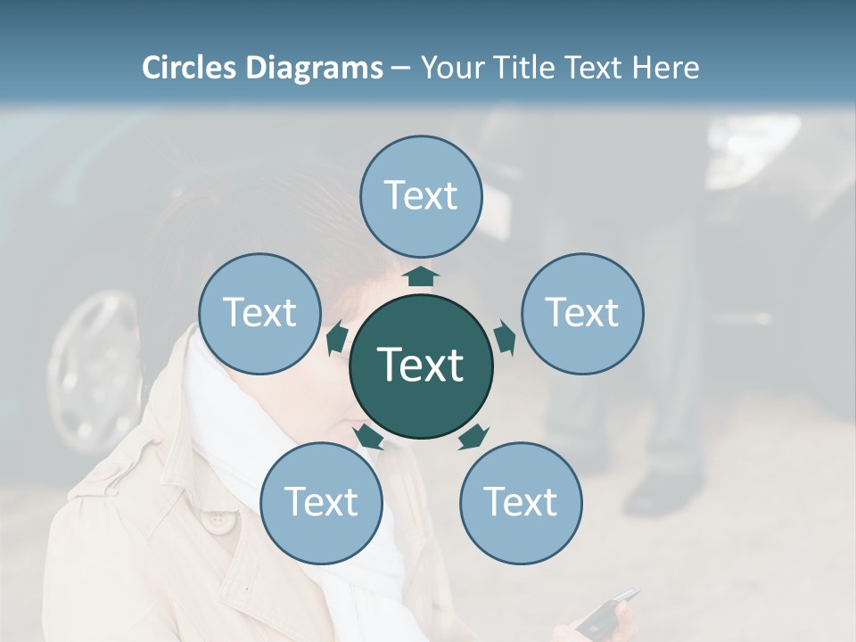 Guilt Blame Condition PowerPoint Template