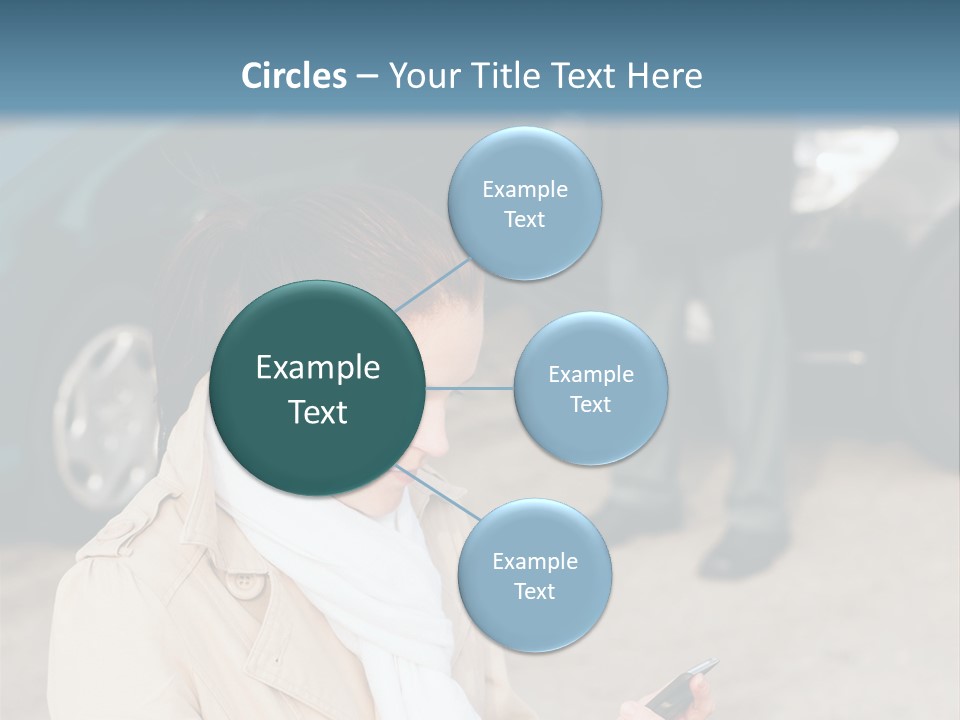 Guilt Blame Condition PowerPoint Template