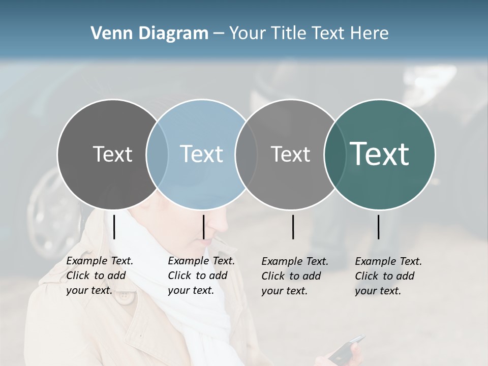 Guilt Blame Condition PowerPoint Template