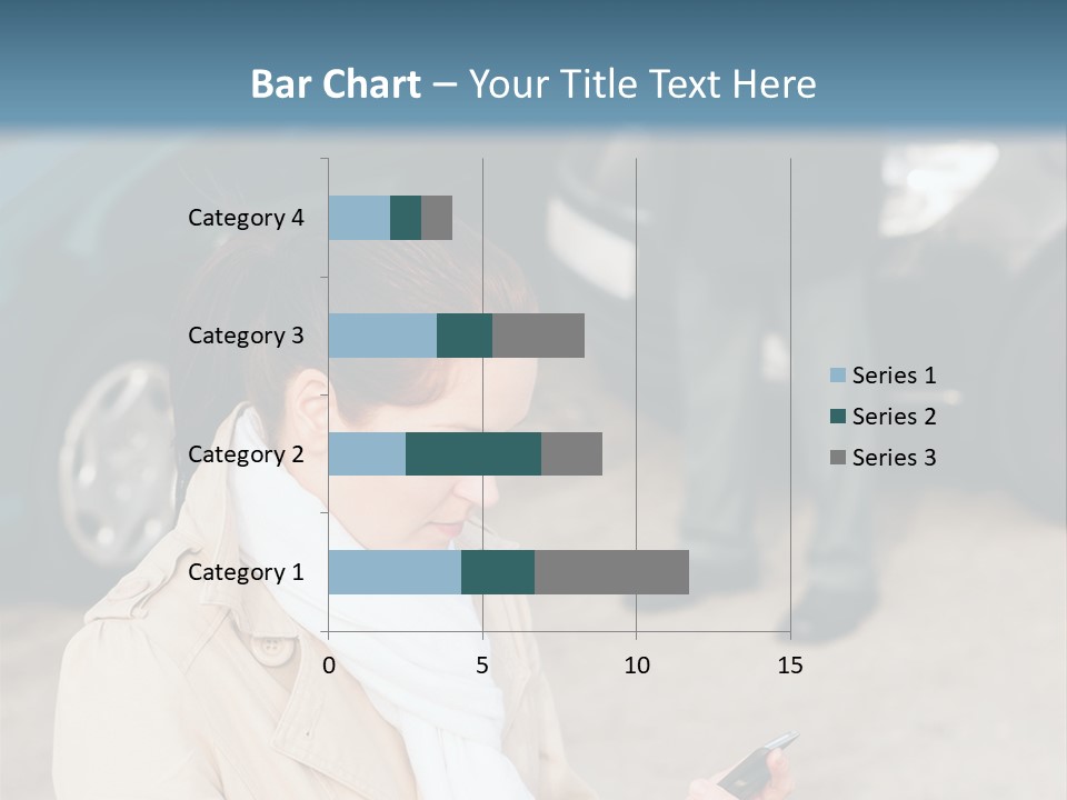 Guilt Blame Condition PowerPoint Template