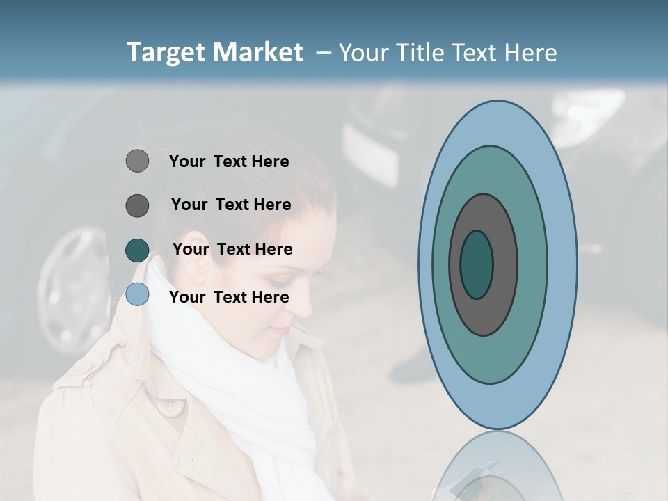 Guilt Blame Condition PowerPoint Template