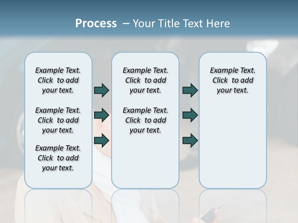 Guilt Blame Condition PowerPoint Template