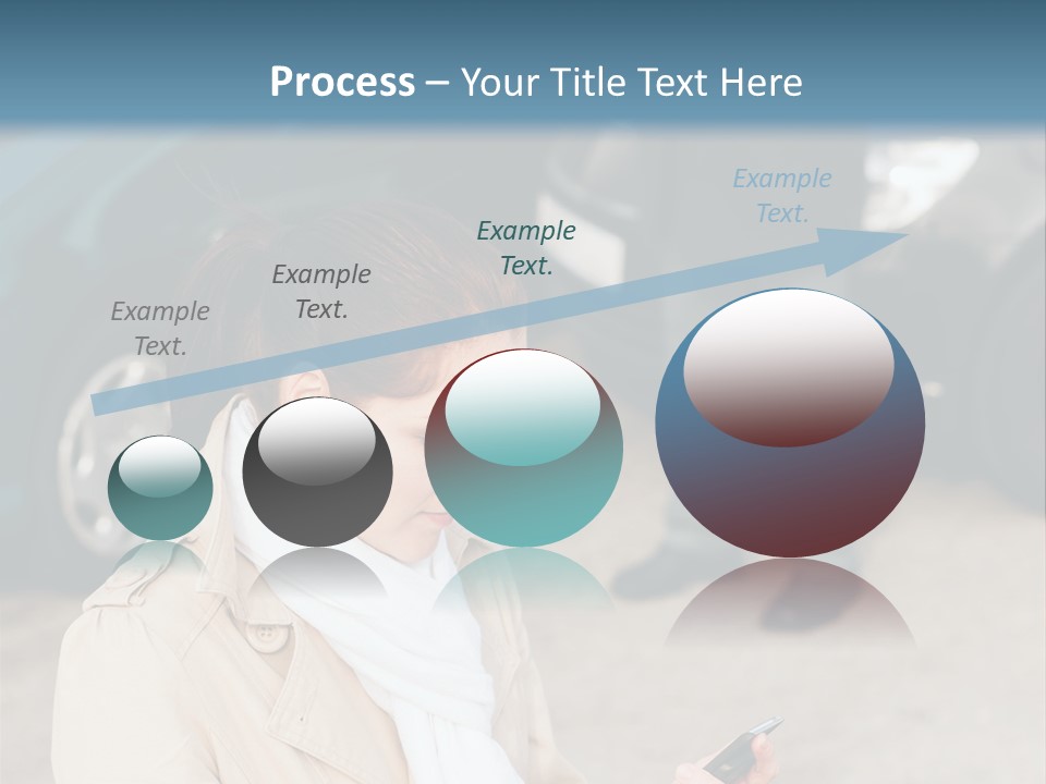 Guilt Blame Condition PowerPoint Template
