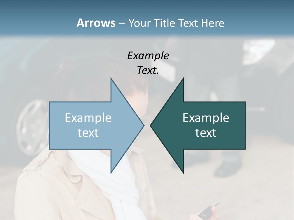 Guilt Blame Condition PowerPoint Template