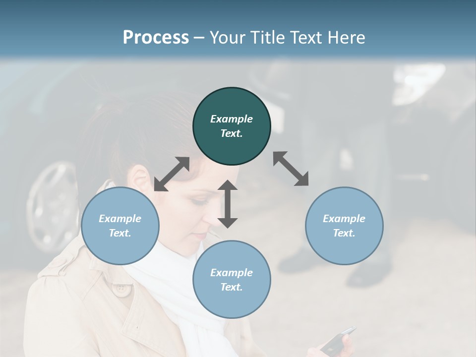 Guilt Blame Condition PowerPoint Template
