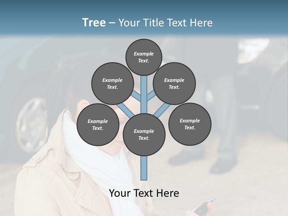 Guilt Blame Condition PowerPoint Template