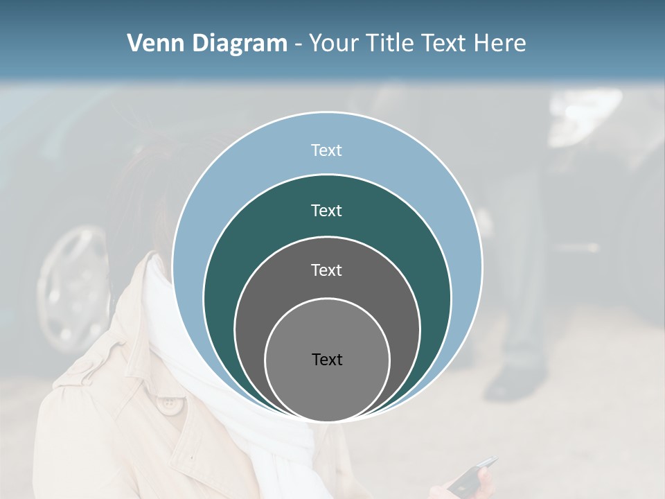 Guilt Blame Condition PowerPoint Template
