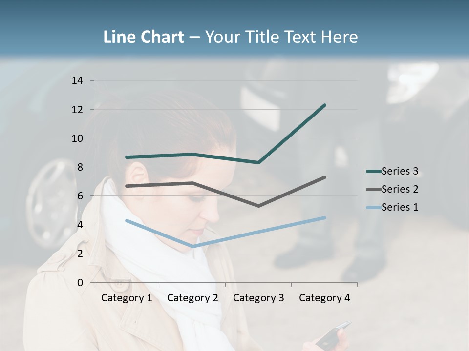 Guilt Blame Condition PowerPoint Template