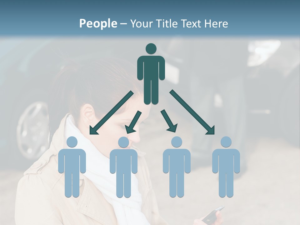 Guilt Blame Condition PowerPoint Template