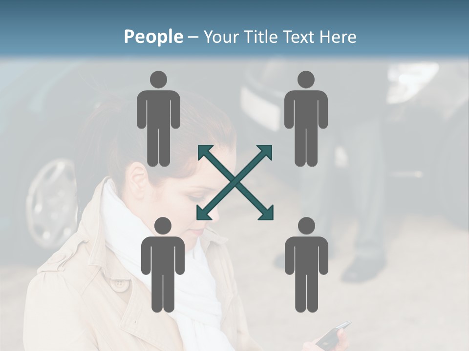 Guilt Blame Condition PowerPoint Template