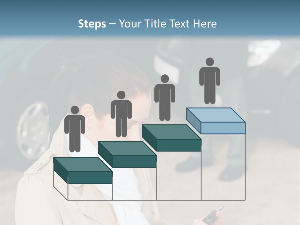 Guilt Blame Condition PowerPoint Template