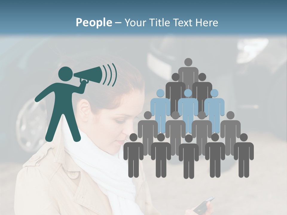 Guilt Blame Condition PowerPoint Template