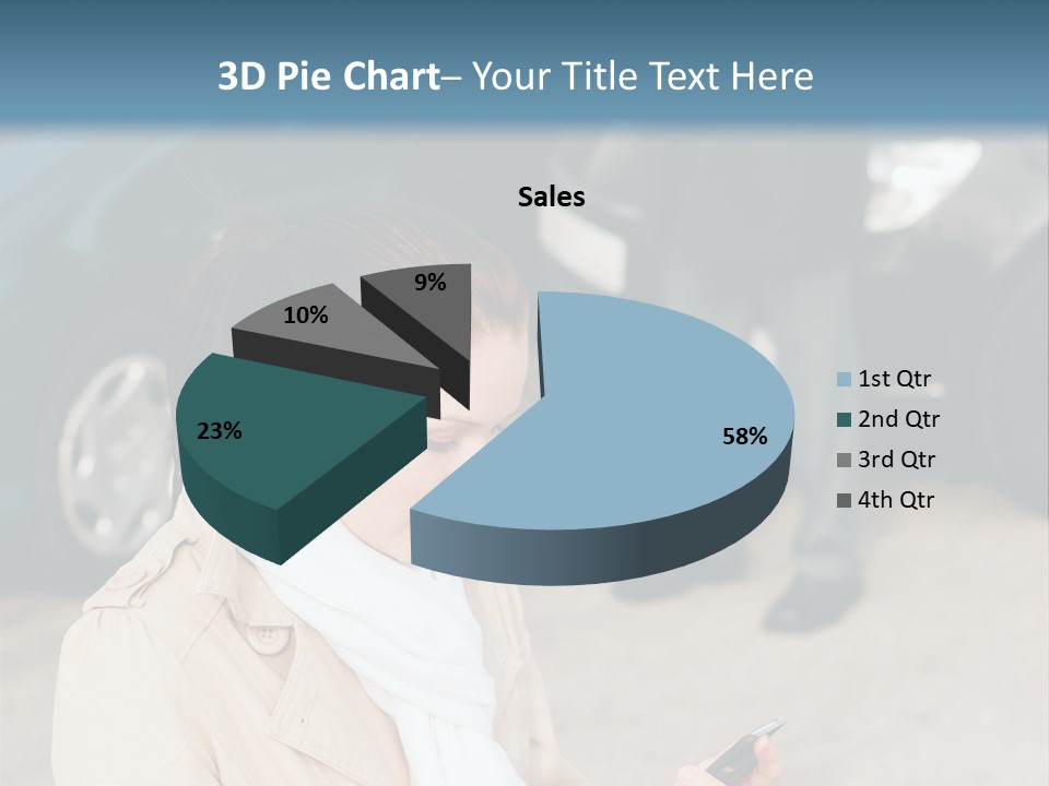 Guilt Blame Condition PowerPoint Template